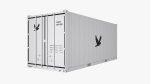 20 ft Refrigerated Shipping Container