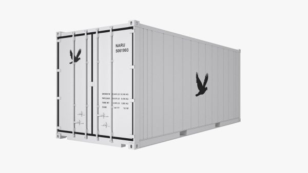 20 ft Refrigerated Shipping Container