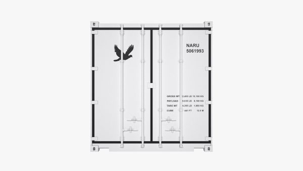 20 ft Refrigerated Shipping Container