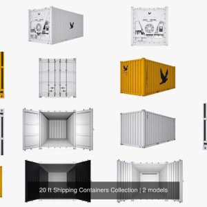 20-ft-shipping-containers-collection-3d-model-obj-3ds-fbx-c4d