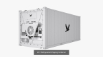 20 ft Shipping Containers Collection