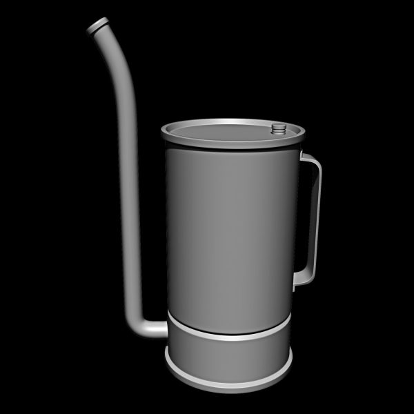 20 Oil Cans Base Mesh Vol 2