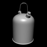 20 Oil Cans Base Mesh Vol 2