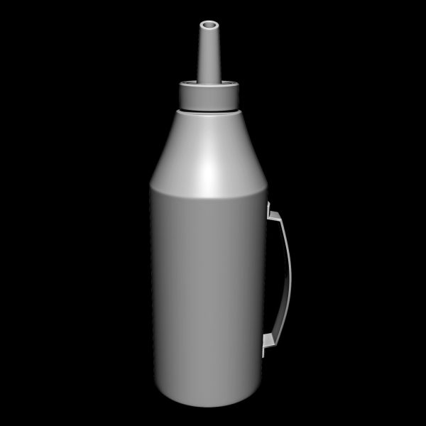 20 Oil Cans Base Mesh Vol 2