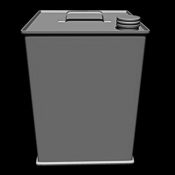 20 Oil Cans Base Mesh Vol 2