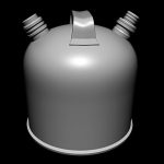 20 Oil Cans Base Mesh Vol 2