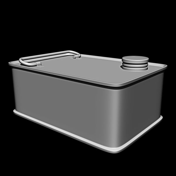 20 Oil Cans Base Mesh Vol 2
