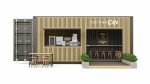 20ft Container Cafe