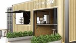 20ft Container Cafe