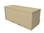 20ft Shipping Container