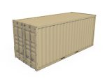 20ft Shipping Container
