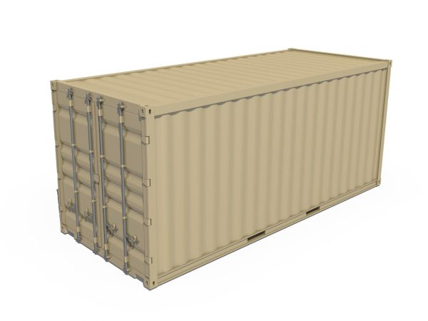 20ft Shipping Container