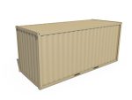 20ft Shipping Container