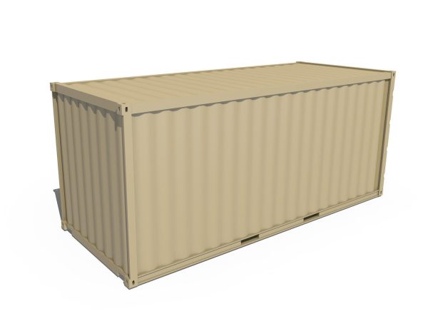 20ft Shipping Container
