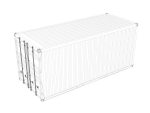 20ft Shipping Container