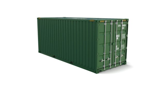 20ft Shipping Container Side Open