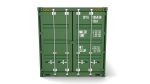 20ft Shipping Container Side Open