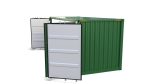 20ft Shipping Container Side Open
