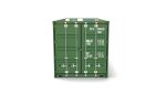 20ft Shipping Container Side Open