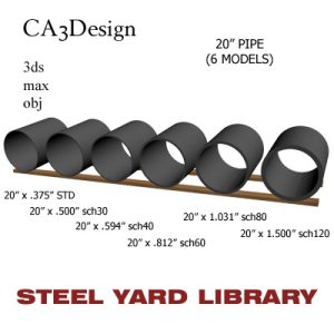 20in Pipe