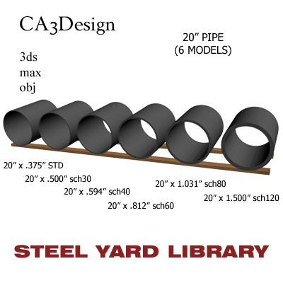 20in Pipe