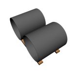 20in Thin Wall Pipe