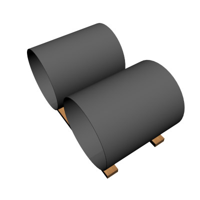 20in Thin Wall Pipe
