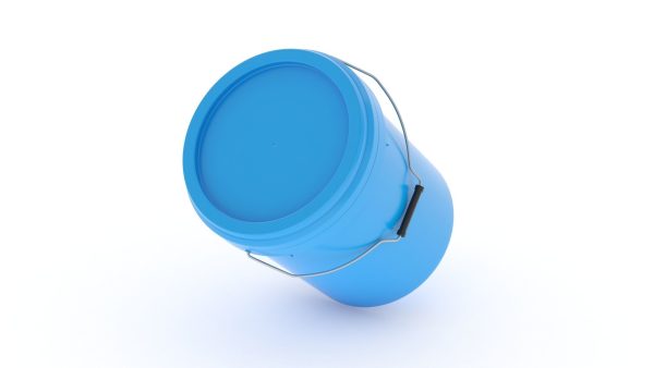 20L Plastic Bucket