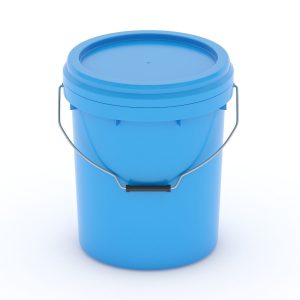 20L Plastic Bucket