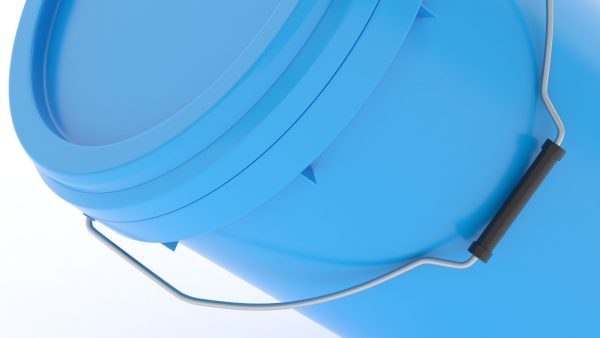 20L Plastic Bucket