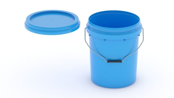 20L Plastic Bucket