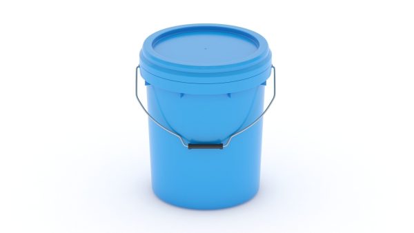 20L Plastic Bucket