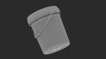 20L Plastic Bucket