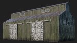 21-22-23-24 - Farm Buildings 4K PBR GameReady