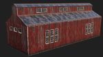 21-22-23-24 - Farm Buildings 4K PBR GameReady
