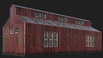 21-22-23-24 - Farm Buildings 4K PBR GameReady