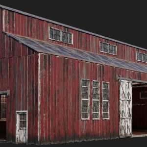 21-22-23-24-farm-buildings-4k-pbr-gameready-3d-model-39ee42b8e5