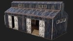 21-22-23-24 - Farm Buildings 4K PBR GameReady