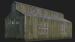 21-22-23-24 - Farm Buildings 4K PBR GameReady
