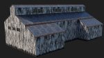 21-22-23-24 - Farm Buildings 4K PBR GameReady