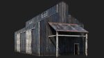 21-22-23-24 - Farm Buildings 4K PBR GameReady