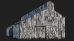 21-22-23-24 - Farm Buildings 4K PBR GameReady