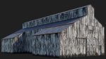 21-22-23-24 - Farm Buildings 4K PBR GameReady