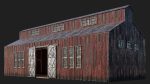 21-22-23-24 - Farm Buildings 4K PBR GameReady