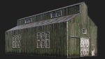 21-22-23-24 - Farm Buildings 4K PBR GameReady