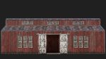 21-22-23-24 - Farm Buildings 4K PBR GameReady
