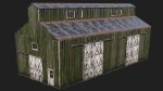 21-22-23-24 - Farm Buildings 4K PBR GameReady