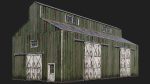 21-22-23-24 - Farm Buildings 4K PBR GameReady