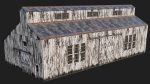 21-22-23-24 - Farm Buildings 4K PBR GameReady