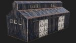 21-22-23-24 - Farm Buildings 4K PBR GameReady